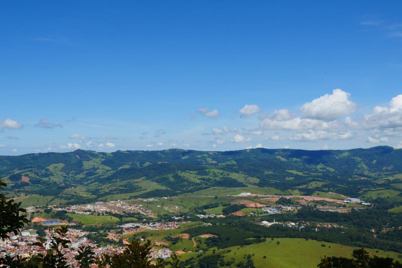 Hotel Pousada Spa Saude Melhor Extrema Zewnętrze zdjęcie