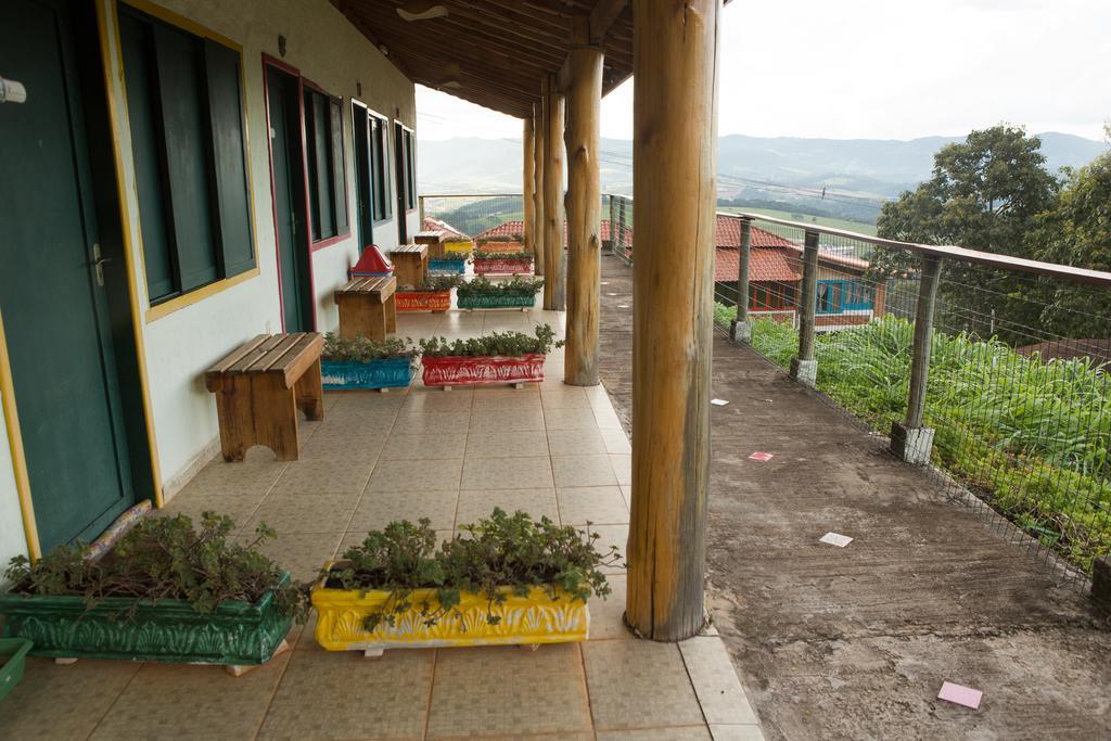 Hotel Pousada Spa Saude Melhor Extrema Zewnętrze zdjęcie