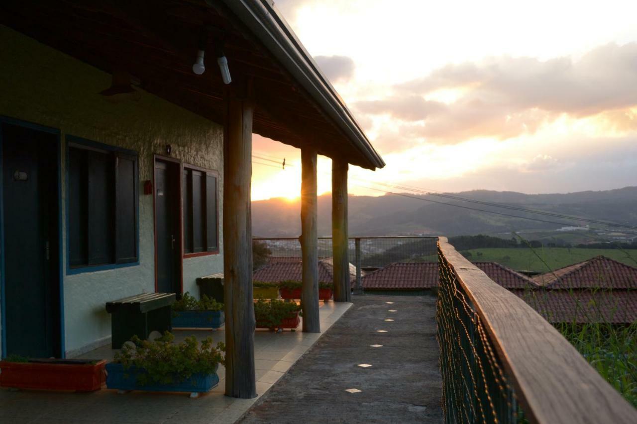 Hotel Pousada Spa Saude Melhor Extrema Zewnętrze zdjęcie